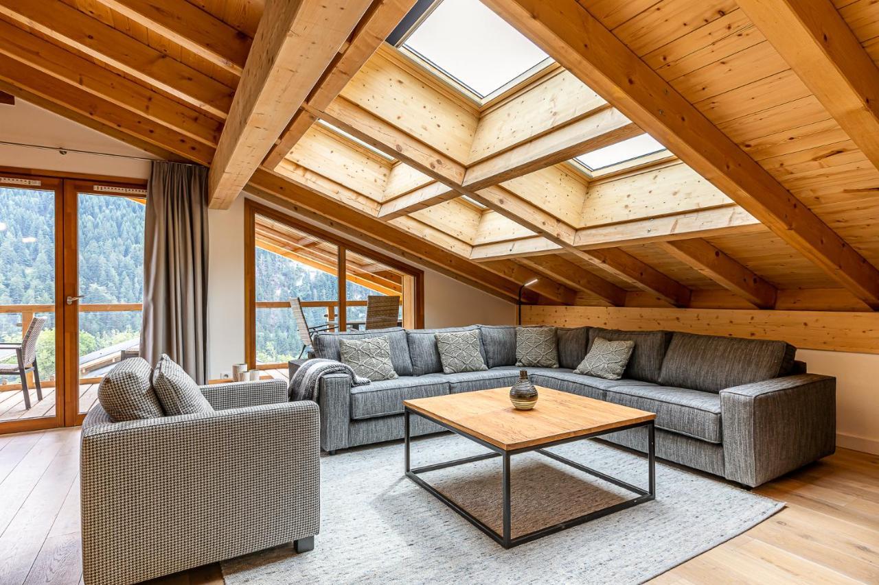 Francecomfort - Alpchalets Portes Du Soleil Abondance Kültér fotó