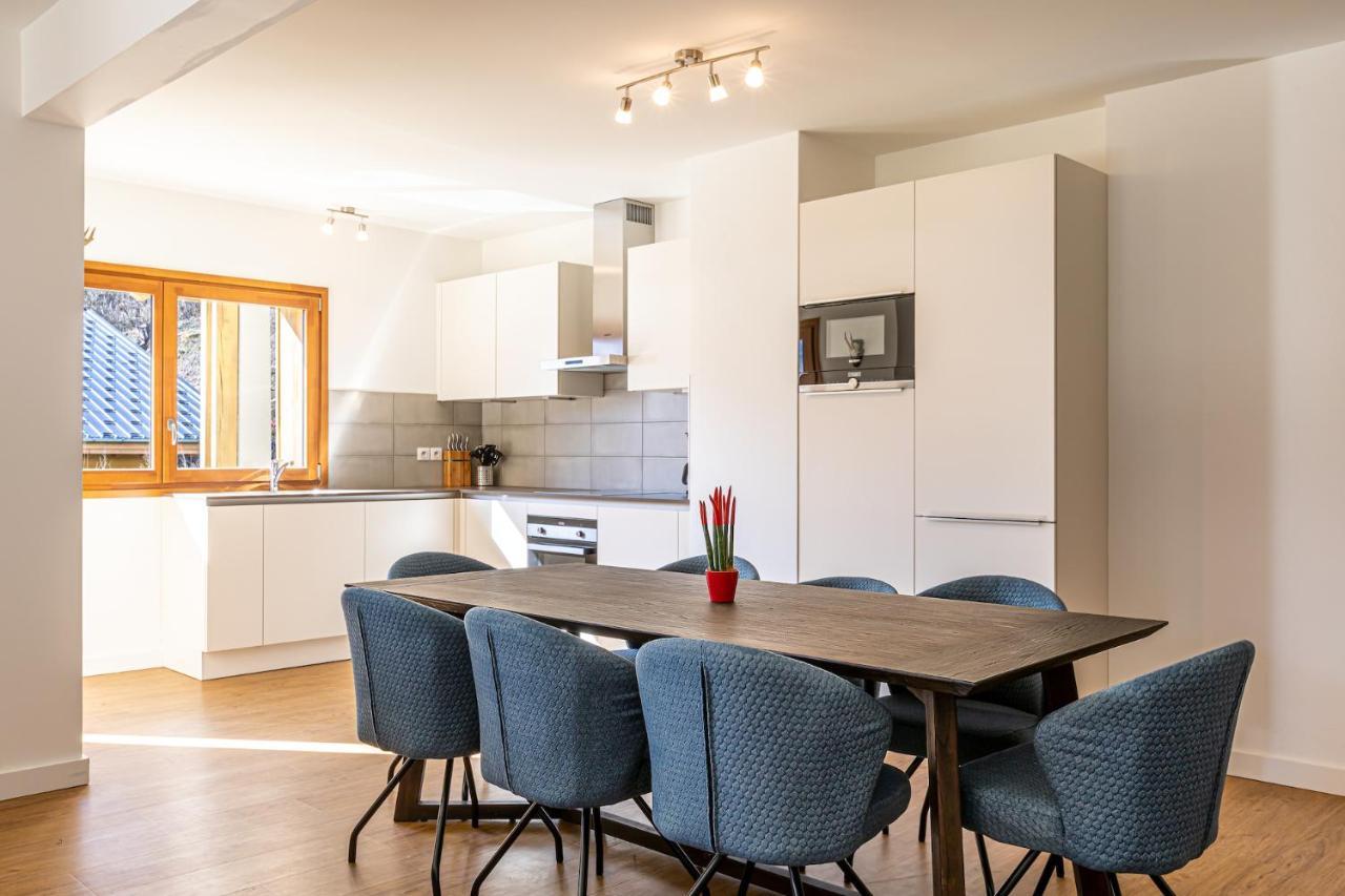 Francecomfort - Alpchalets Portes Du Soleil Abondance Kültér fotó
