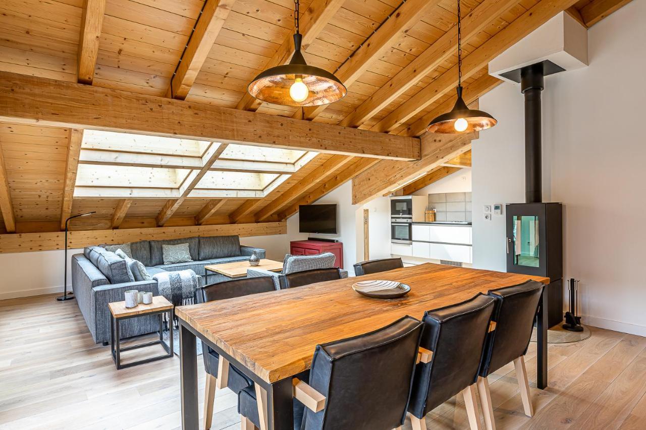 Francecomfort - Alpchalets Portes Du Soleil Abondance Kültér fotó