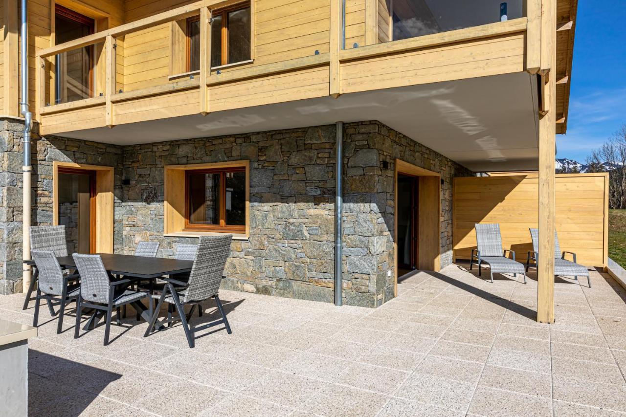 Francecomfort - Alpchalets Portes Du Soleil Abondance Kültér fotó