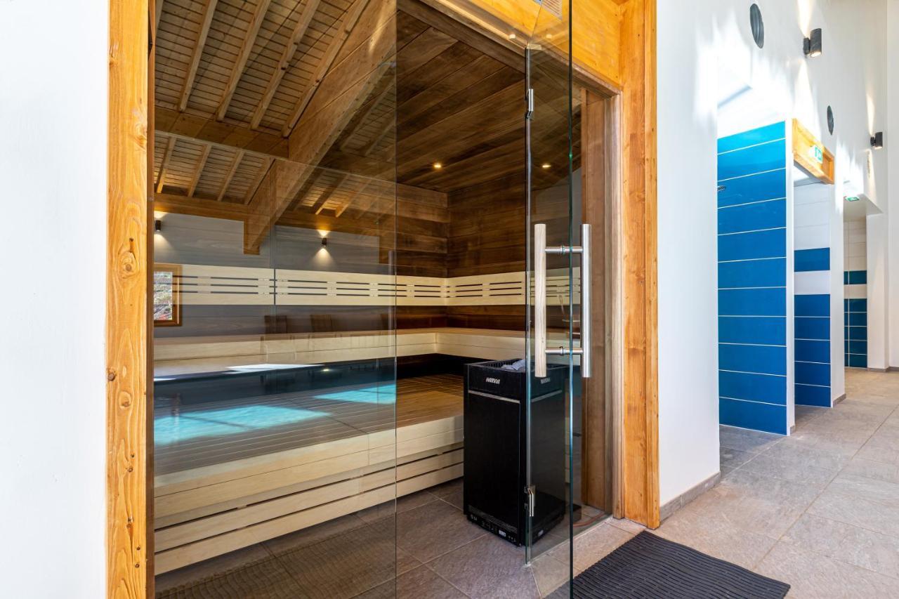 Francecomfort - Alpchalets Portes Du Soleil Abondance Kültér fotó