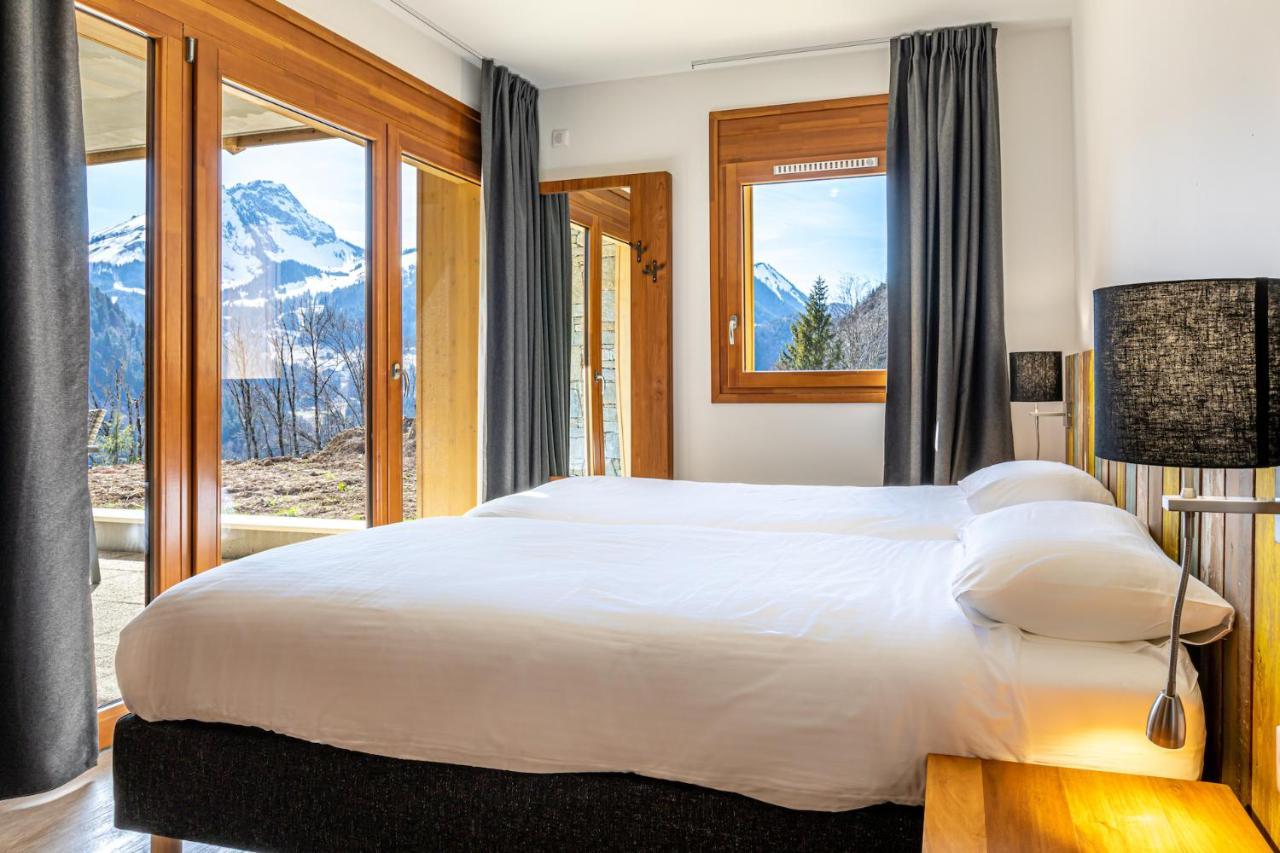 Francecomfort - Alpchalets Portes Du Soleil Abondance Kültér fotó