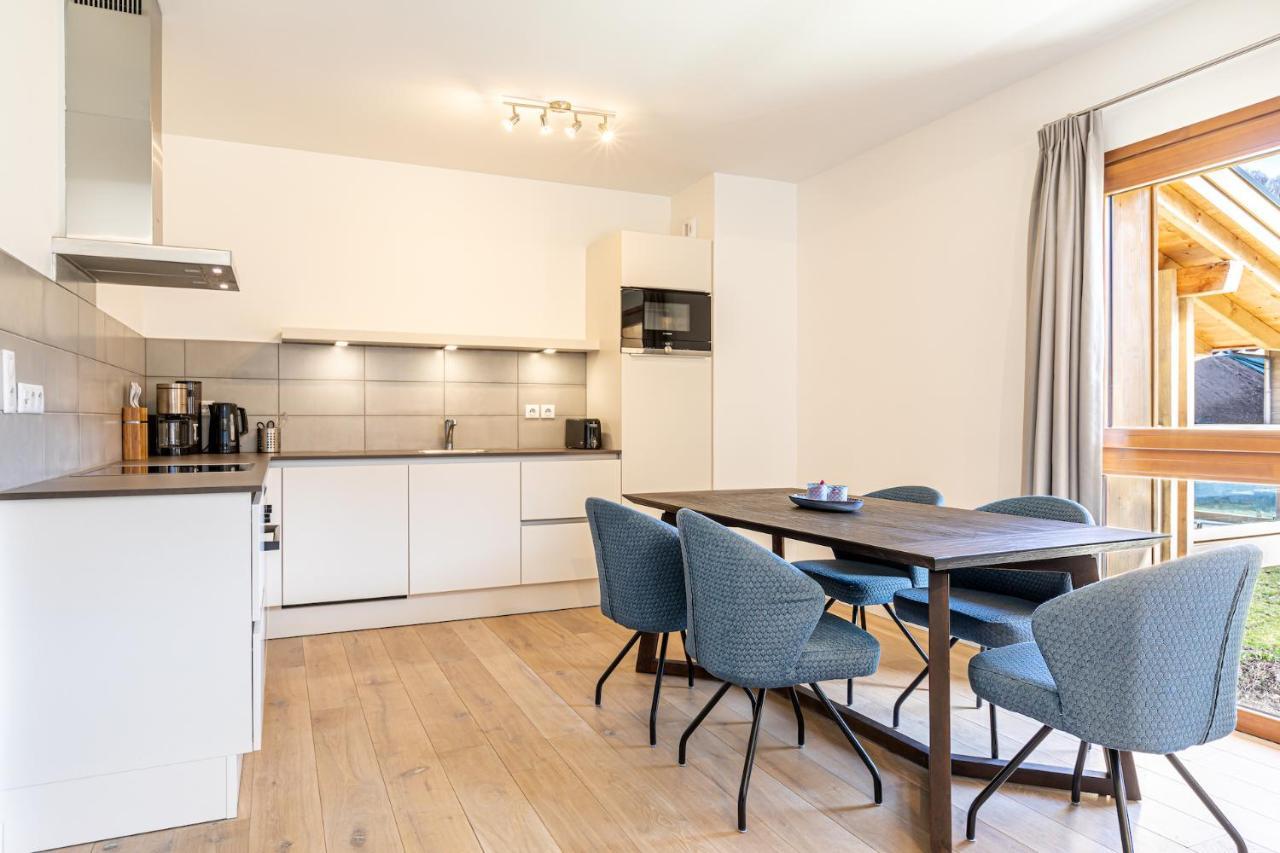 Francecomfort - Alpchalets Portes Du Soleil Abondance Kültér fotó