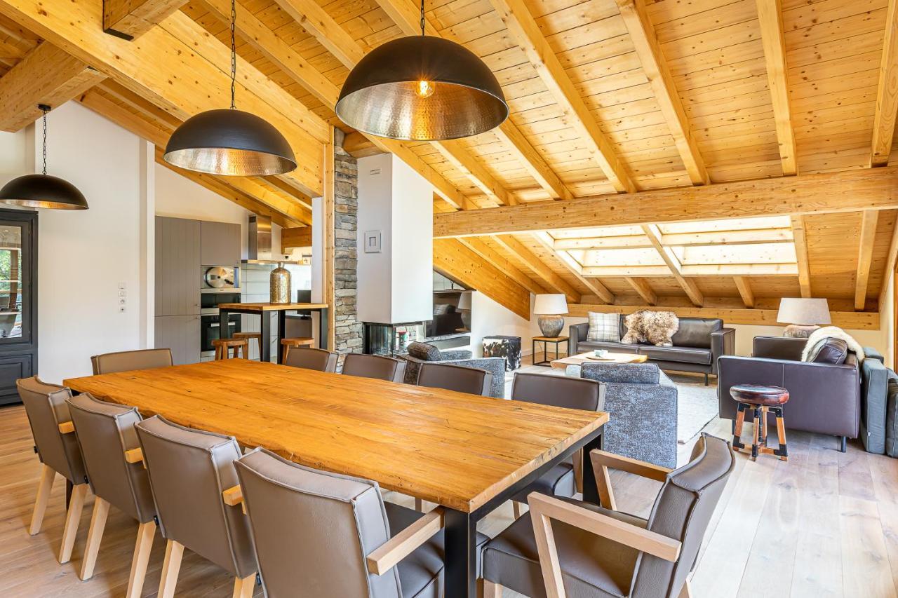 Francecomfort - Alpchalets Portes Du Soleil Abondance Kültér fotó