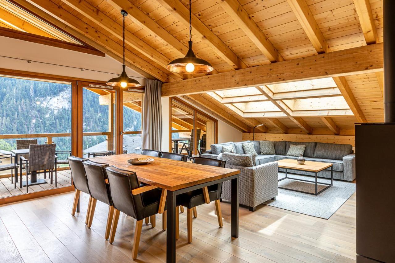 Francecomfort - Alpchalets Portes Du Soleil Abondance Kültér fotó