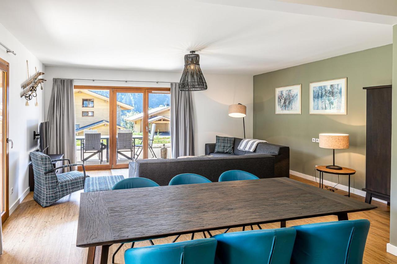 Francecomfort - Alpchalets Portes Du Soleil Abondance Kültér fotó