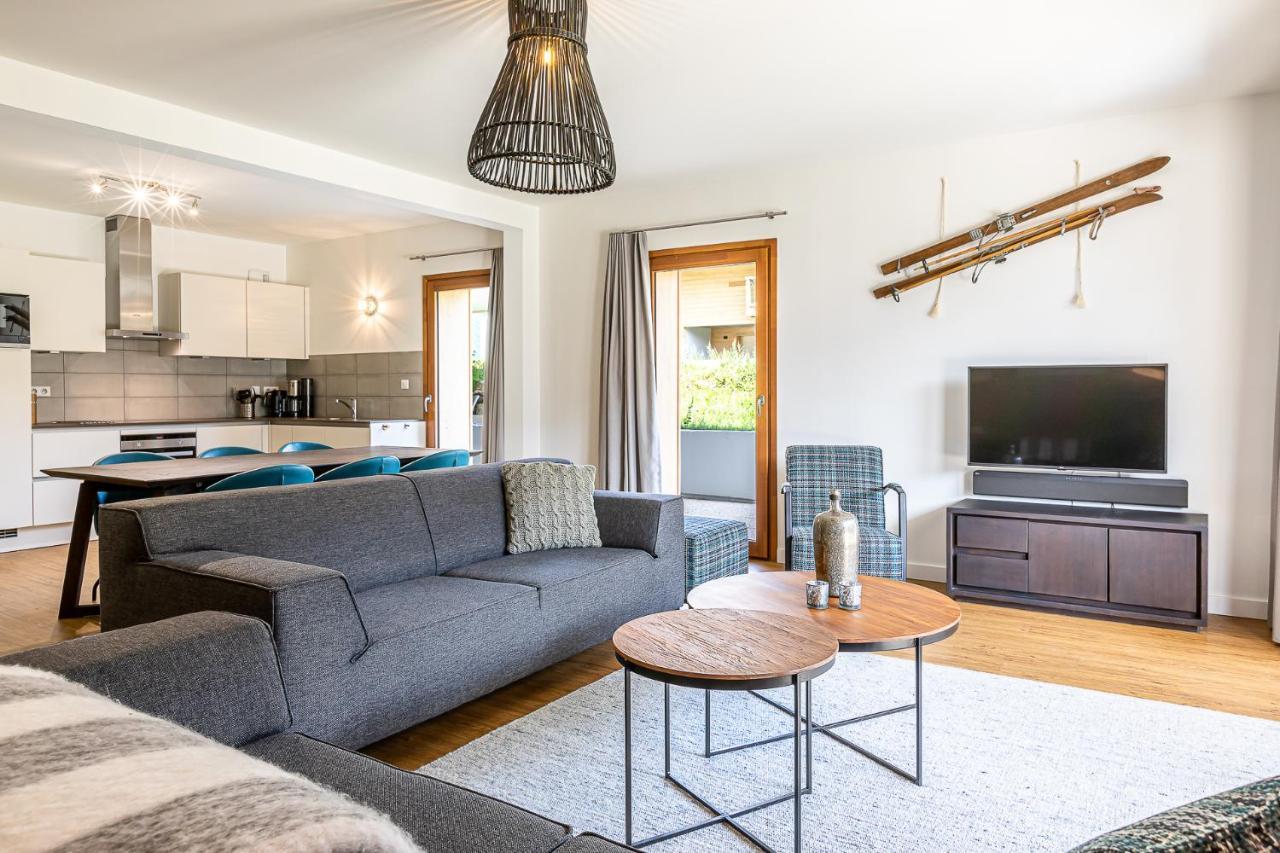Francecomfort - Alpchalets Portes Du Soleil Abondance Kültér fotó