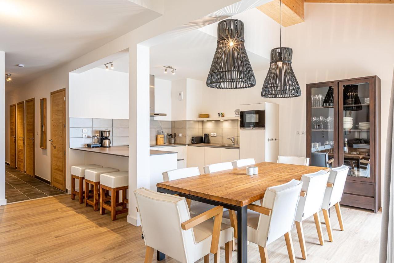 Francecomfort - Alpchalets Portes Du Soleil Abondance Kültér fotó
