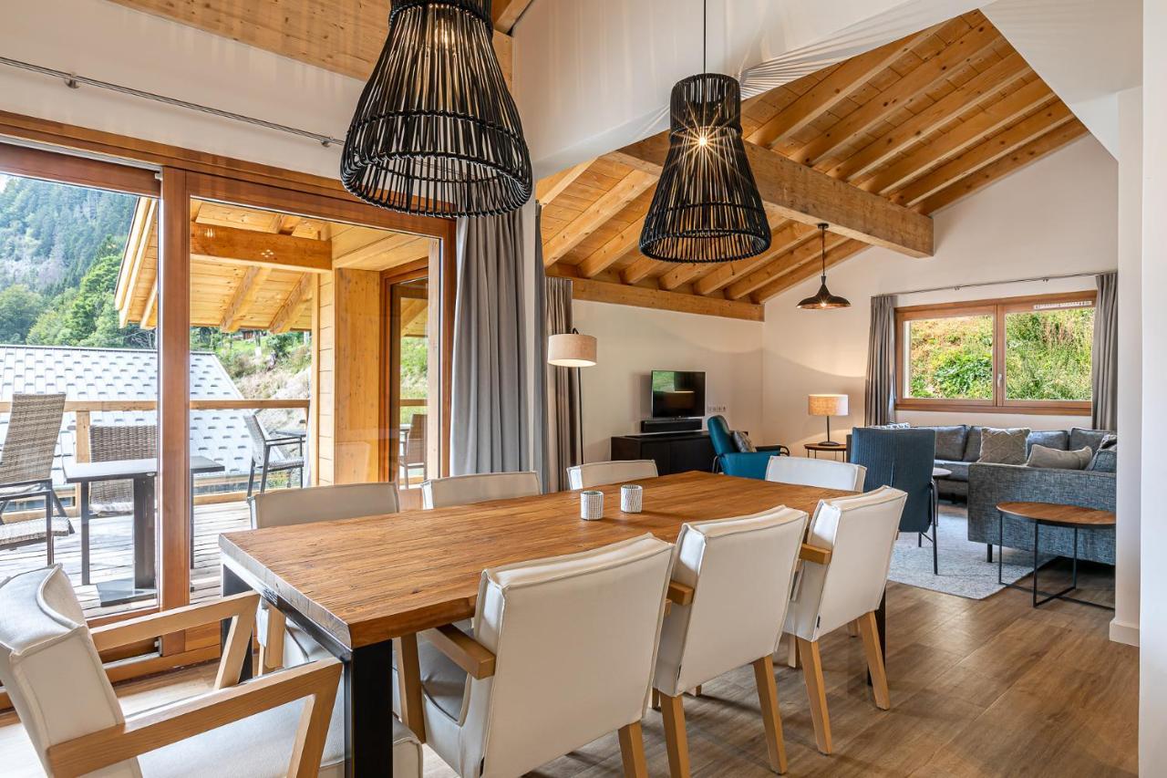 Francecomfort - Alpchalets Portes Du Soleil Abondance Kültér fotó