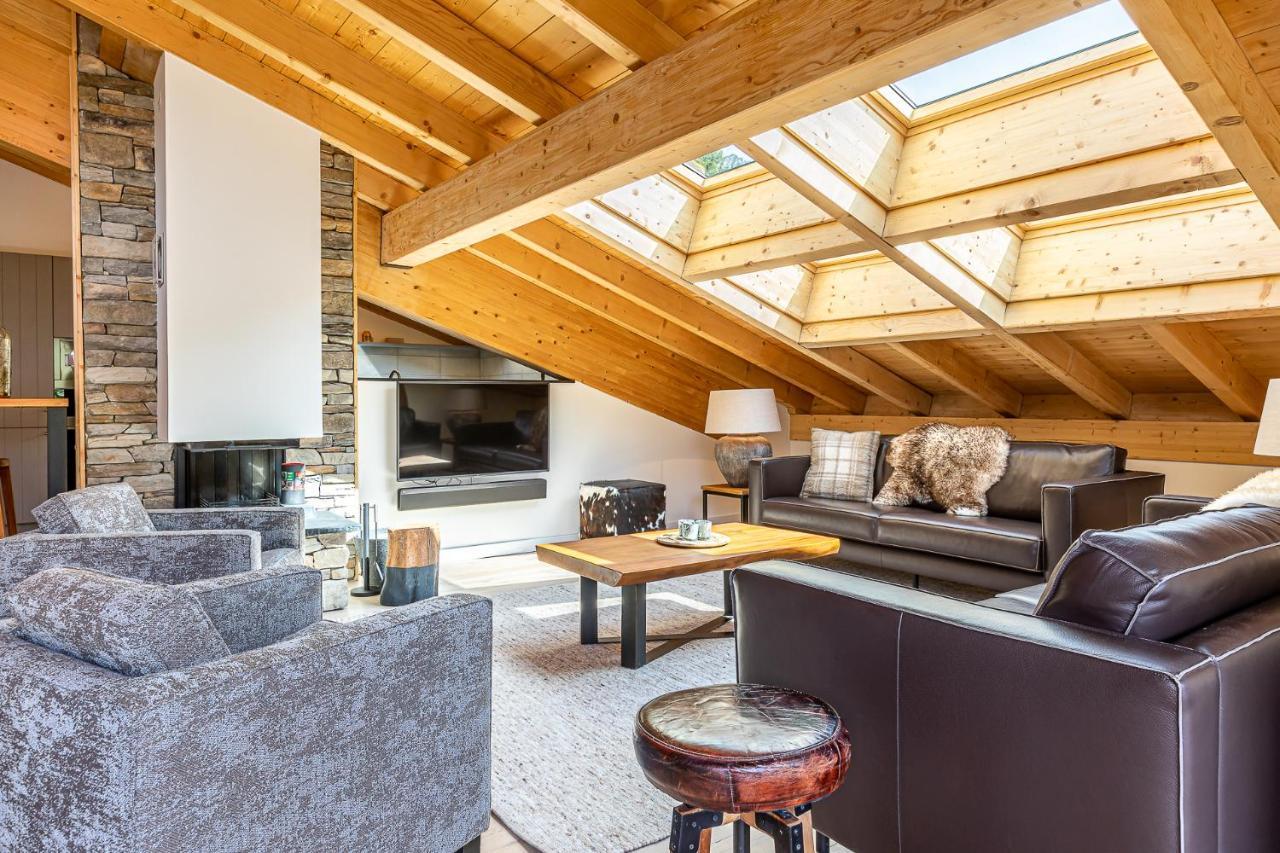 Francecomfort - Alpchalets Portes Du Soleil Abondance Kültér fotó