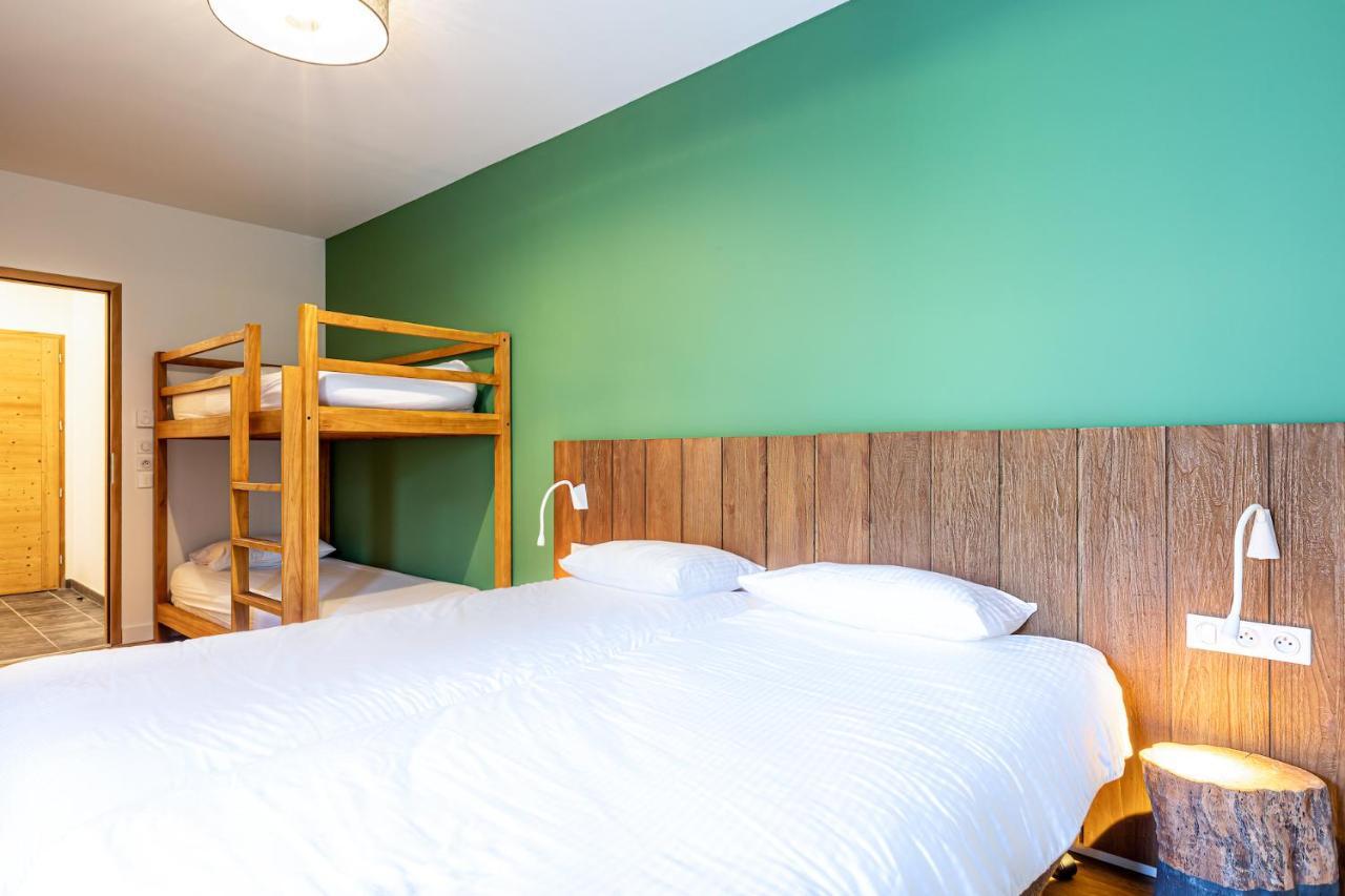 Francecomfort - Alpchalets Portes Du Soleil Abondance Kültér fotó