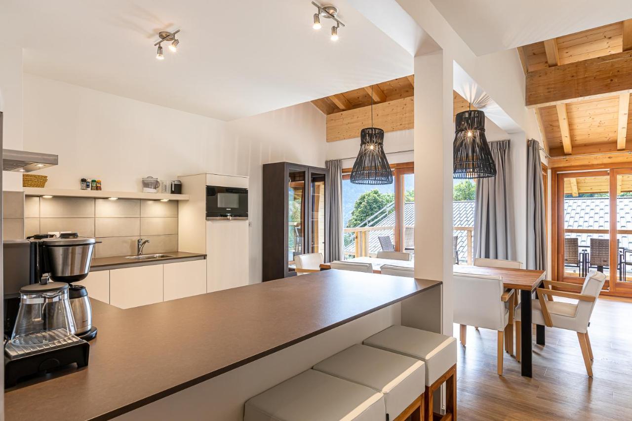Francecomfort - Alpchalets Portes Du Soleil Abondance Kültér fotó